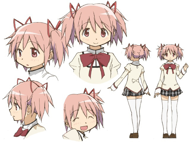 Madoka Character